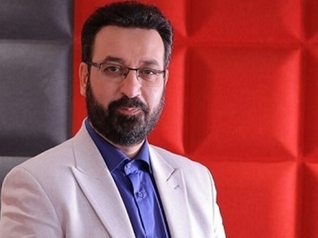 فرزاد جمشیدی مجری تلویزیون درگذشت