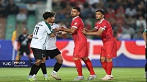 لیگ برتر فوتبال؛ نبرد پرسپولیس و ذوب آهن برای قطع نوار ناکامی‌شان/ جدال ۶ امتیازی قعرنشینان در کویر