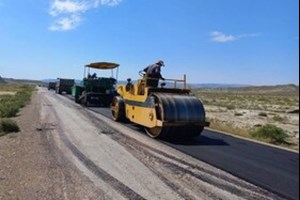 اجرای بیش از ۲۰۰ کیلومتر عملیات بهسازی راه‌های خوزستان از ابتدای امسال
