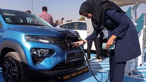 برق خودروهای برقی با نیروگاههای تجدیدپذیر تامین میشود