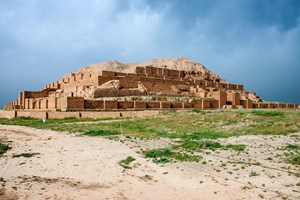 چغازنبیل، نخستین اثر ایران در فهرست میراثجهانی یونسکو