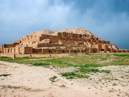 چغازنبیل، نخستین اثر ایران در فهرست میراثجهانی یونسکو