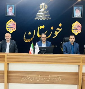 مدیرکل آموزش و پرورش خوزستان در نشست خبری: خوزستان با کمبودهای اساسی در نیروی انسانی،فضای آموزشی،تجهیزات و اعتبار روبه رو است