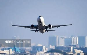 ورود حجاج ایرانی از ۲۳ ایستگاه پروازی کشور