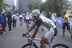 اسامی رکابزنان ایران در قهرمانی آسیا/ رکابزن المپیکی غایب است!