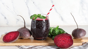 آب چغندر: کلید تناسب اندام و پیری سالم‌تر