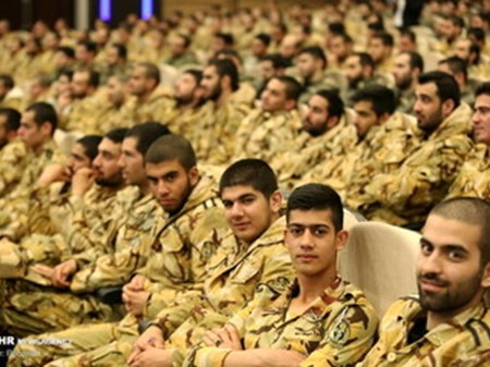 از میان دانش آموختگان ارشد؛ پژوهشگاه فضایی ایران امریه سربازی می‌پذیرد