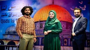 «ساعت به وقت قدس» برنامه شاخص رسانه ملی در تبیین مسائل فلسطین