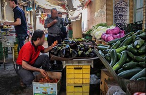 بهسازی بازار عامری اهواز