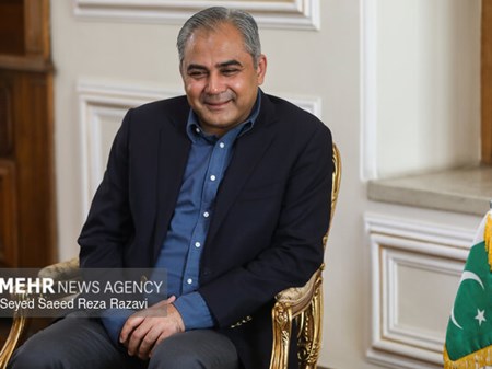 پاکستان: پیشرفت خوبی در گفتگو با مقامات ایرانی حاصل شد