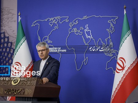 نشست خبری سخنگوی وزارت امور خارجه؛ بقائی: ایران مانع گنجاندن بندهای تفرقه‌افکن درباره یمن در بیانیه بغداد شد