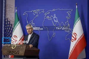 نشست خبری سخنگوی وزارت امور خارجه؛ بقائی: ایران مانع گنجاندن بندهای تفرقه‌افکن درباره یمن در بیانیه بغداد شد