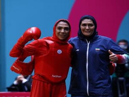 بازی‌های کشور‌های اسلامی؛ سهیلا منصوریان و سارا شفیعی قهرمان شدند