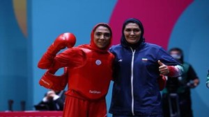 بازی‌های کشور‌های اسلامی؛ سهیلا منصوریان و سارا شفیعی قهرمان شدند