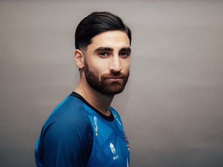 سرمربی دندر: نگاه جهانبخش به جام جهانی است