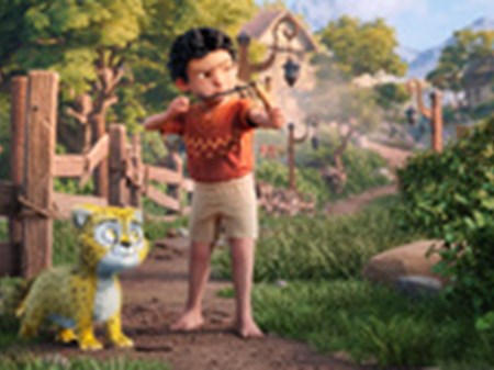 «افسانه سپهر» برای کودکان شیرین‌تر شد؛ «نگهبانان خورشید» در راه فجر