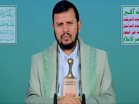 رهبر انصارالله: ما برای رویارویی بعدی با دشمن آماده می‌شویم