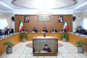 رییسی در جلسه هیات دولت: فروش خودرو در شرکتهای خودروساز باید کاملا تابع دستورالعمل باشد
