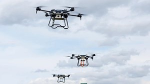 سرمایه‌گذاری ۳۳۰ میلیون دلاری دانمارک برای مقابله با پهپادها