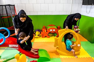 شیوهنامه ساماندهی مهدهای کودک در شرایط آلودگی هوا اعلام شد