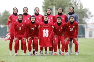 بلاتکلیفی تیم ملی فوتبال زنان ایران در آستانه رقابت‌های مهم آسیایی
