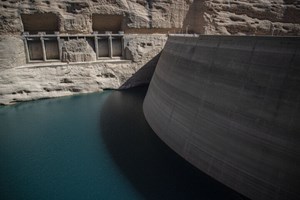 مدیرعامل سازمان آب و برق خوزستان: مخازن سدهای خوزستان تراز ۵۰ درصد منفی را نشان میدهند