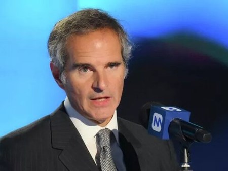 گروسی: آژانس هیچ داده‌ای درباره اورانیوم غنی‌شده ایران دریافت نکرده