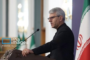 نشست خبری سخنگوی وزارت‌خارجه؛ بقائی: تحولات اخیر، وضعیت نابسامان فرایند دیپلماتیک برای پایان جنگ را تشدید کرده است