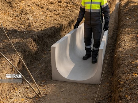 مدیر اداره هدایت آب‌های سطحی شهرداری اهواز: طرح جامع جمع‌آوری آب‌های سطحی اهواز ۱۵ همت اعتبار نیاز دارد