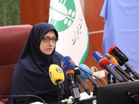 معاون سازمان حفاظت محیط زیست: «تغییر اقلیم» یک مساله فانتزی نیست/ در بیش از ۲۰ استان هنوز هیچ بارشی اتفاق نیفتاده است