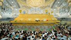 حدیث روز؛ جایگاه زیارت امام حسین (ع) نزد فرشتگان