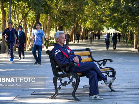 اهواز در جمع ۱۷ شهر منتخب طرح کشوری «محیط دوستدار سالمند»