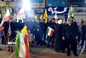 فرمانده قرارگاه کربلا در جنوب: رژیم جعلی صهیونسیت به زودی پاسخ بیسابقهای دریافت میکند