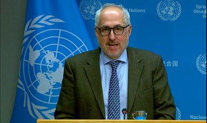 انتقاد سخنگوی سازمان ملل از لفاظی‌ها علیه ایران؛ به دیپلماسی بازگردیم