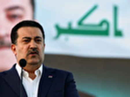 السودانی: خلع سلاح گروه‌ها تنها پس از خروج نیروهای آمریکایی ممکن است