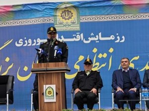 رادان در رزمایش نوروزی ۱۴۰۲ : فعالیت ۲۵۰۰ گشت انتظامی در هر شیفت کاری/ برخورد با خاطیان امنیت مردم