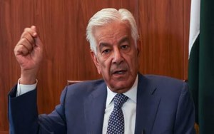 وزیر دفاع پاکستان: زمان تشکیل ناتوی اسلامی فرا رسیده است