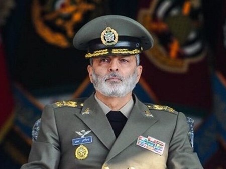 فرمانده ارتش: دستاورد وزارت اطلاعات سیلی محکم بر چهره رژیم صهیونی بود