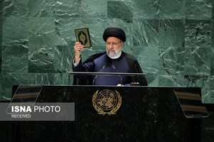 رئیس جمهوری در مجمع عمومی سازمان ملل: آتش توهین و تحریف، حریف حقیقت قرآن نمیشود/ اروپاییها درک کنند در مسیر تقابل بازنده خواهند بود