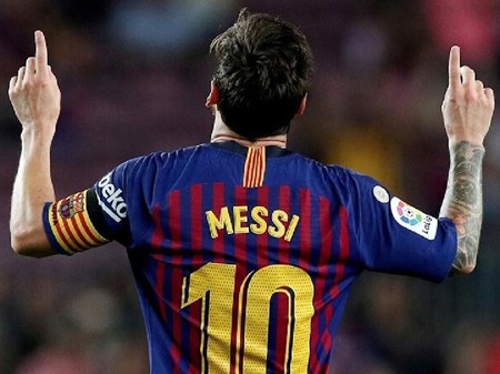 اتفاقی که رژیم غذایی لیونل مسی را تغییر داد