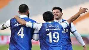 خداحافظی سعید مهری با هواداران استقلال