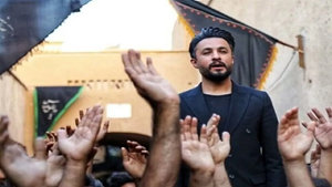 پاینده باد ایران»؛ پیام مصطفی راغب در حمایت از مدافعان کشور