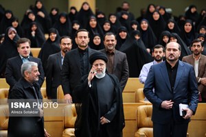 رئیسی:مدیران دربرابر دخالت بیرونی ایستادگی کنند/عمده گزارشها از حرکت معاندان، مردمی است