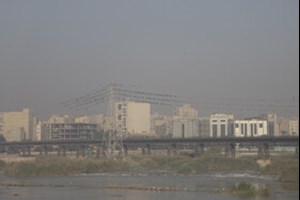 پیش‌بینی تداوم افزایش غلظت آلاینده‌ها در خوزستان