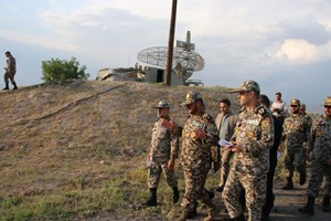 فرمانده نیروی پدافند هوایی ارتش خبر داد؛ رونمایی از انواع سامانه های راداری، موشکی، جنگالی و پهپادی در آینده نزدیک