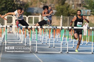 جایزه بزرگ دوومیدانی داخل سالن؛ برترین ها معرفی شدند/ تنها دو رکورد شکسته شد!