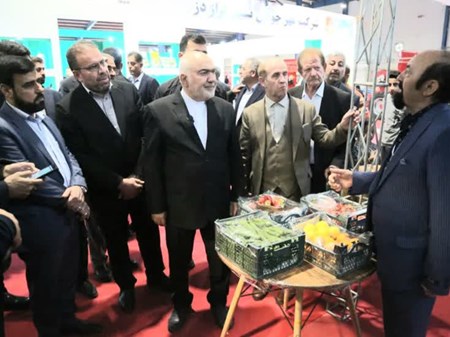 گشایش دو نمایشگاه تخصصی شیلات و کشاورزی در اهواز استاندار خوزستان: نمایشگاه‌ها پل ارتباطی تولید و مصرف هستند