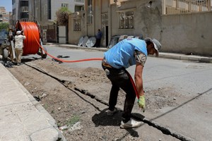 یک میلیون خانوار در خوزستان برای پوشش فیبرنوری هدفگذاری شده است