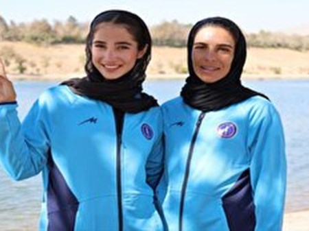 مسابقات روئینگ قهرمانی آسیا، ویتنام؛ اولین صید طلا در هایفونگ/ دوبل سبک وزن بانوان طلایی شد