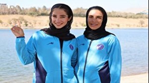 مسابقات روئینگ قهرمانی آسیا، ویتنام؛ اولین صید طلا در هایفونگ/ دوبل سبک وزن بانوان طلایی شد
